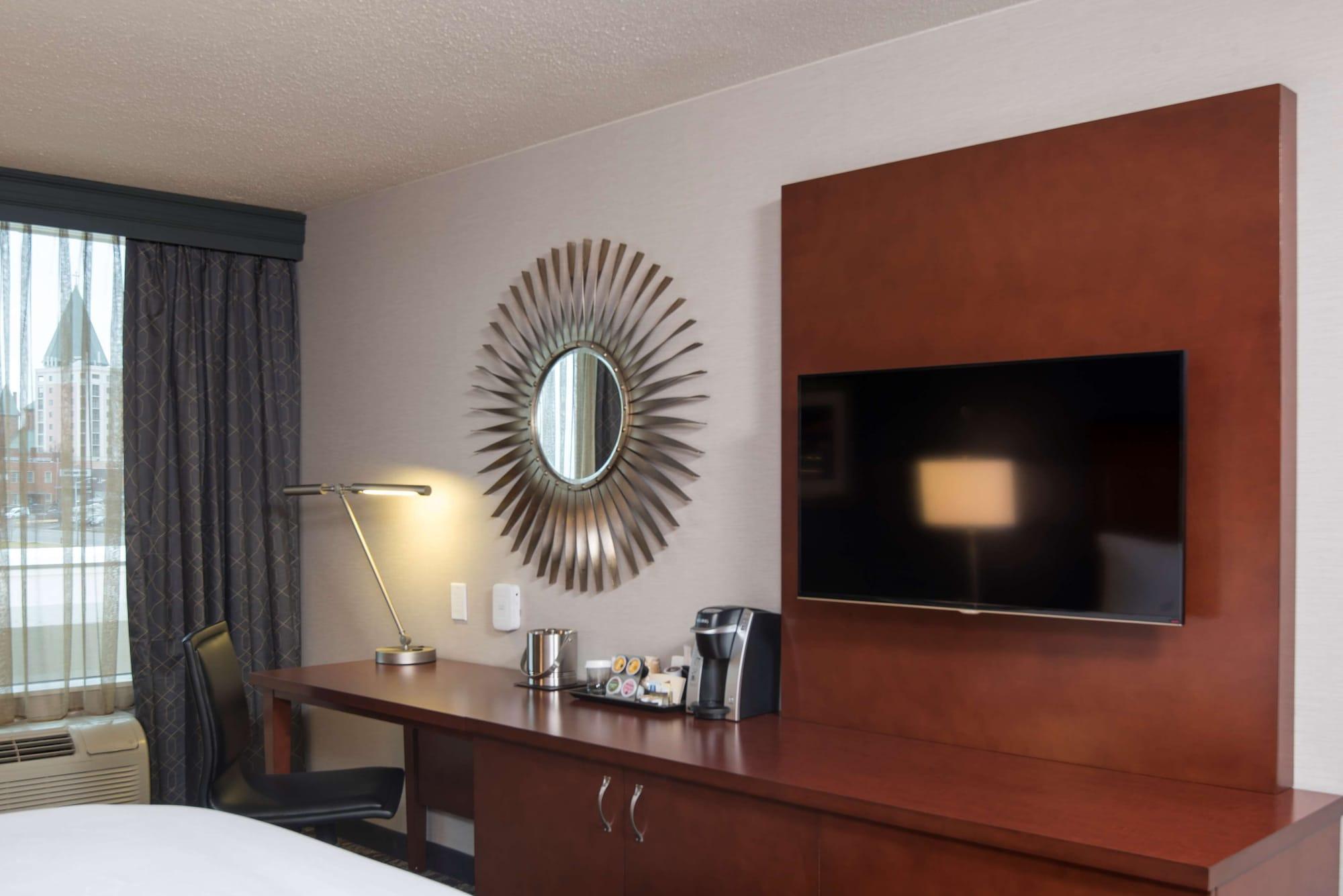 Doubletree By Hilton Schenectady Hotel Ngoại thất bức ảnh