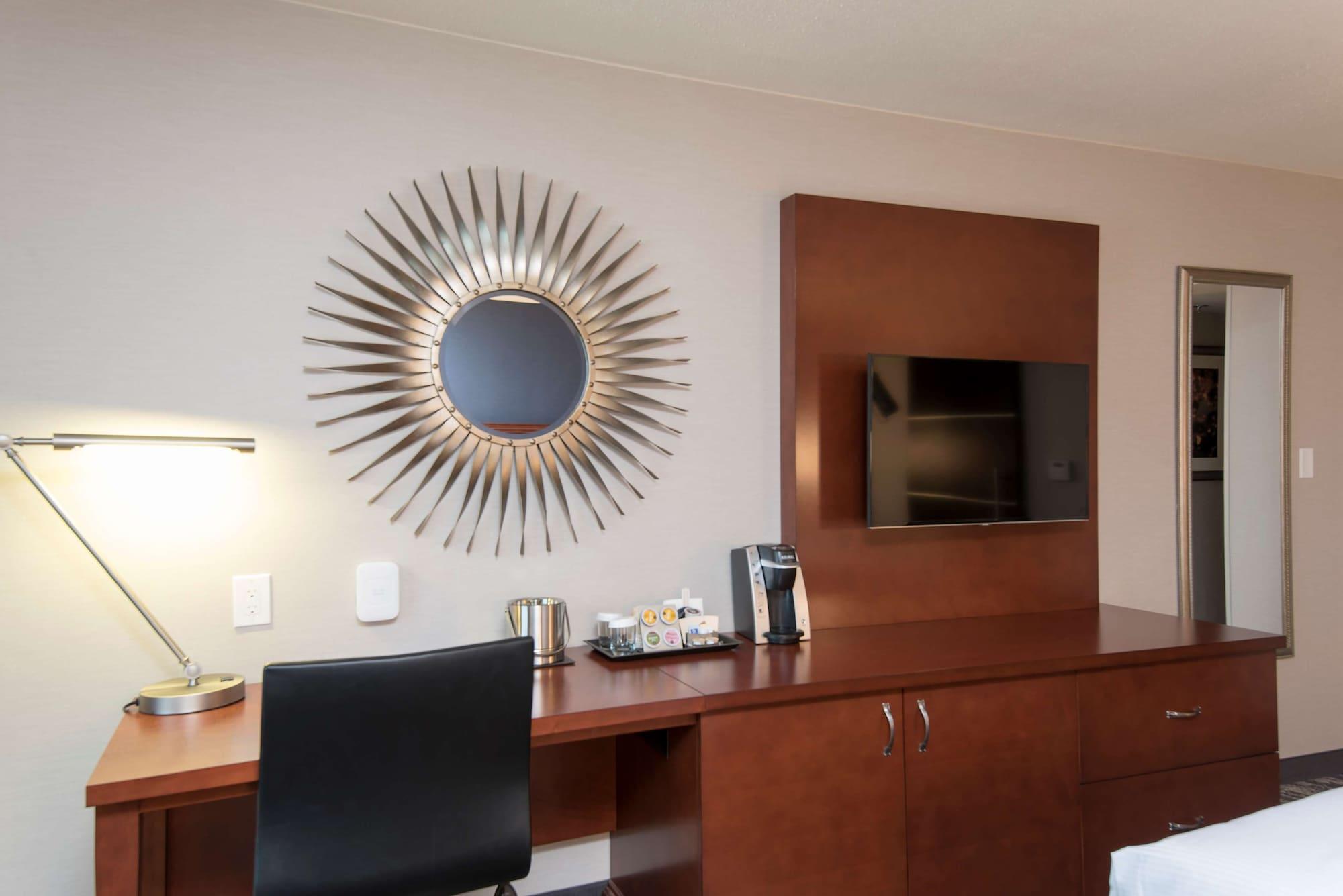 Doubletree By Hilton Schenectady Hotel Ngoại thất bức ảnh