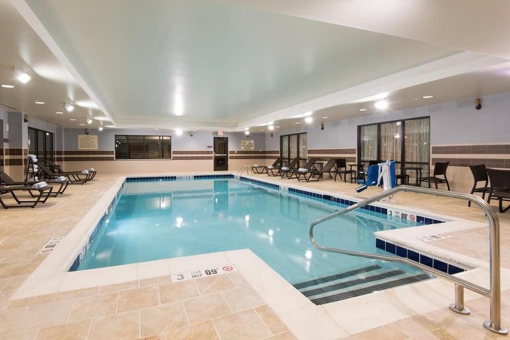 Doubletree By Hilton Schenectady Hotel Ngoại thất bức ảnh