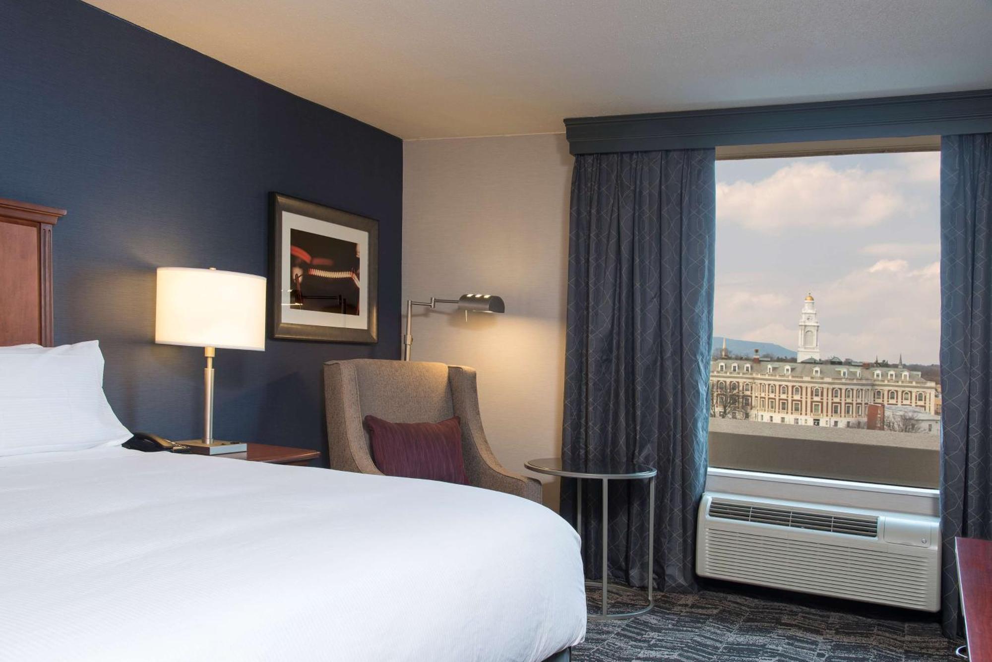 Doubletree By Hilton Schenectady Hotel Ngoại thất bức ảnh
