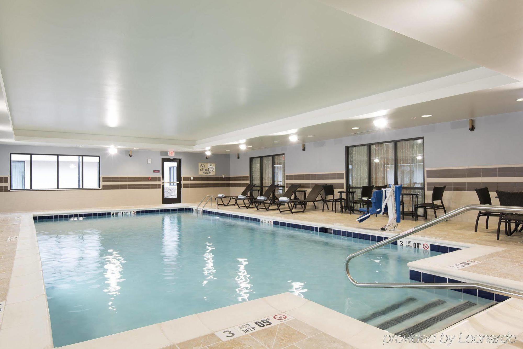 Doubletree By Hilton Schenectady Hotel Ngoại thất bức ảnh