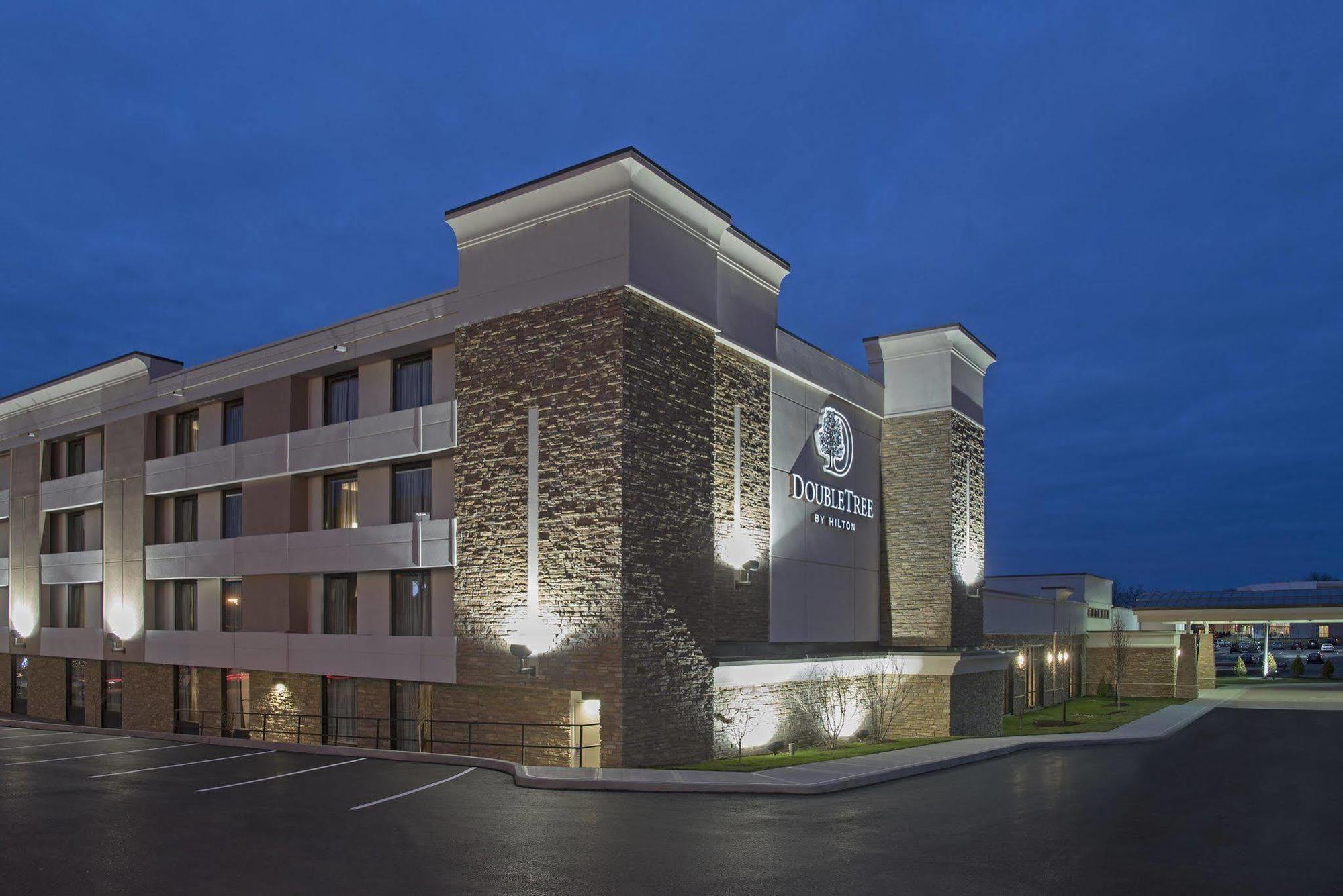 Doubletree By Hilton Schenectady Hotel Ngoại thất bức ảnh